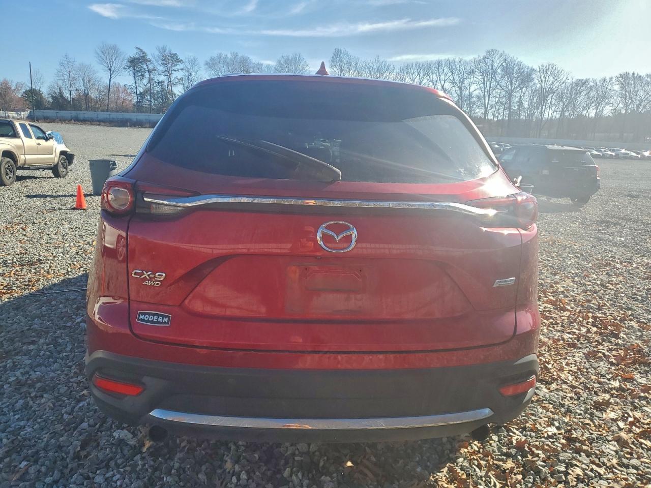 2019 MAZDA CX-9
