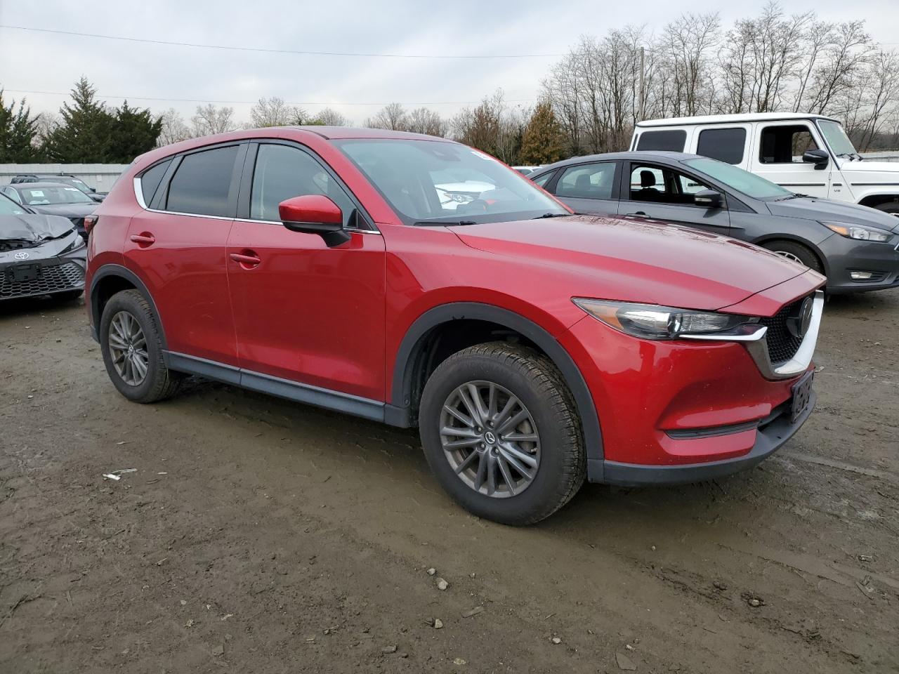 2020 MAZDA CX-5