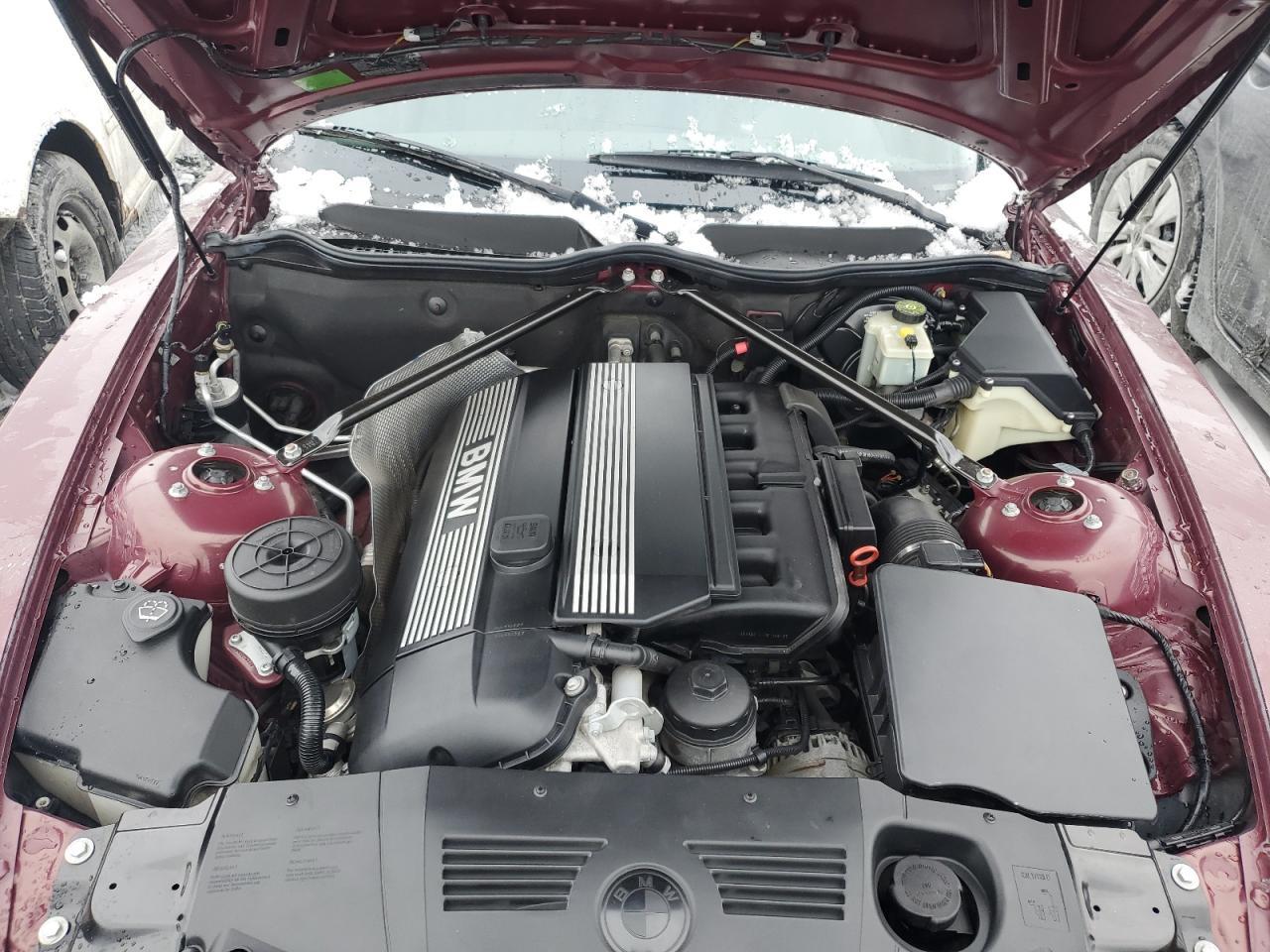 2003 BMW Z4