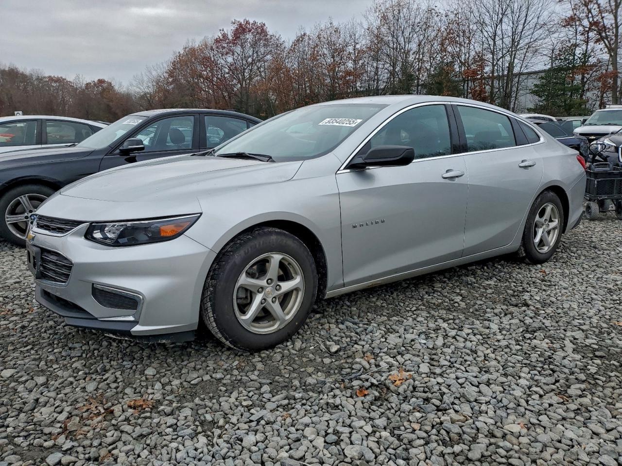 2017 CHEVROLET MALIBU