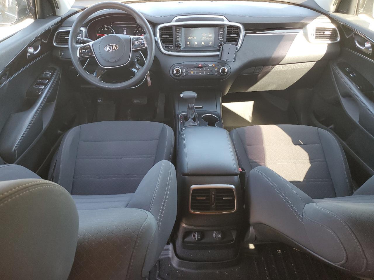 2020 KIA SORENTO