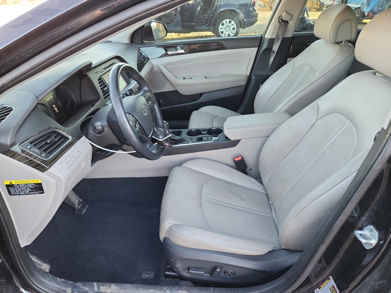 2016 HYUNDAI SONATA