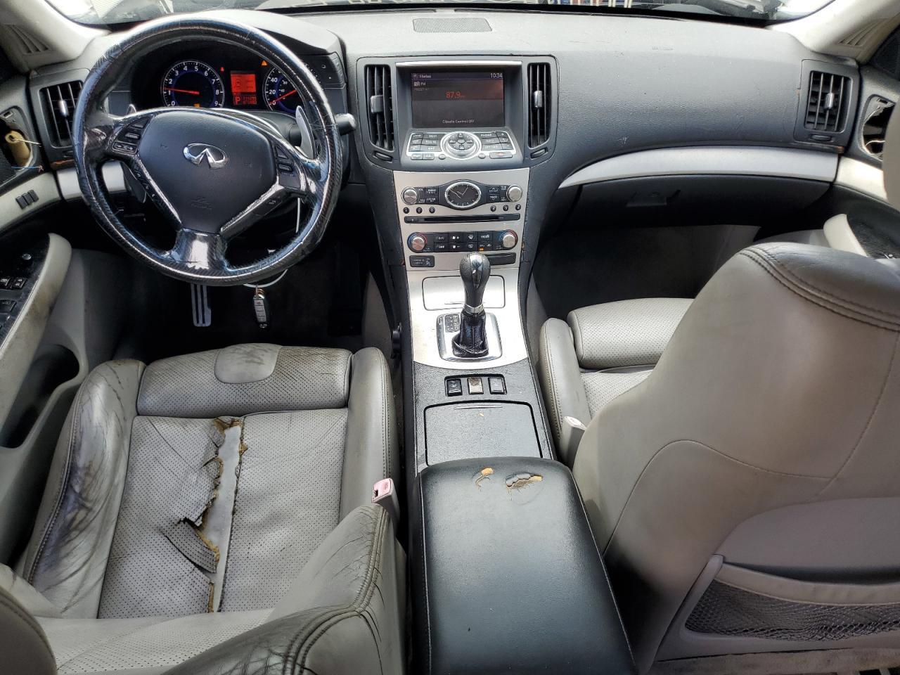 2007 INFINITI