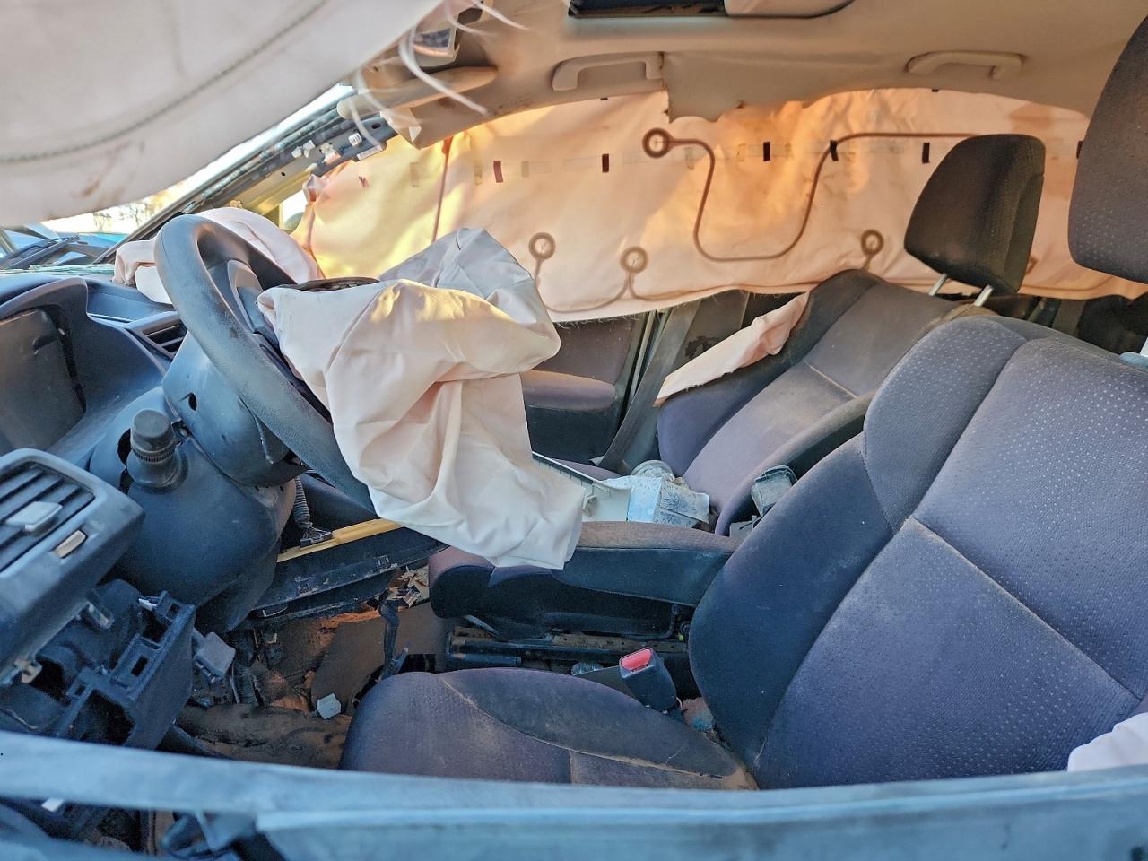 2012 HONDA CR-V