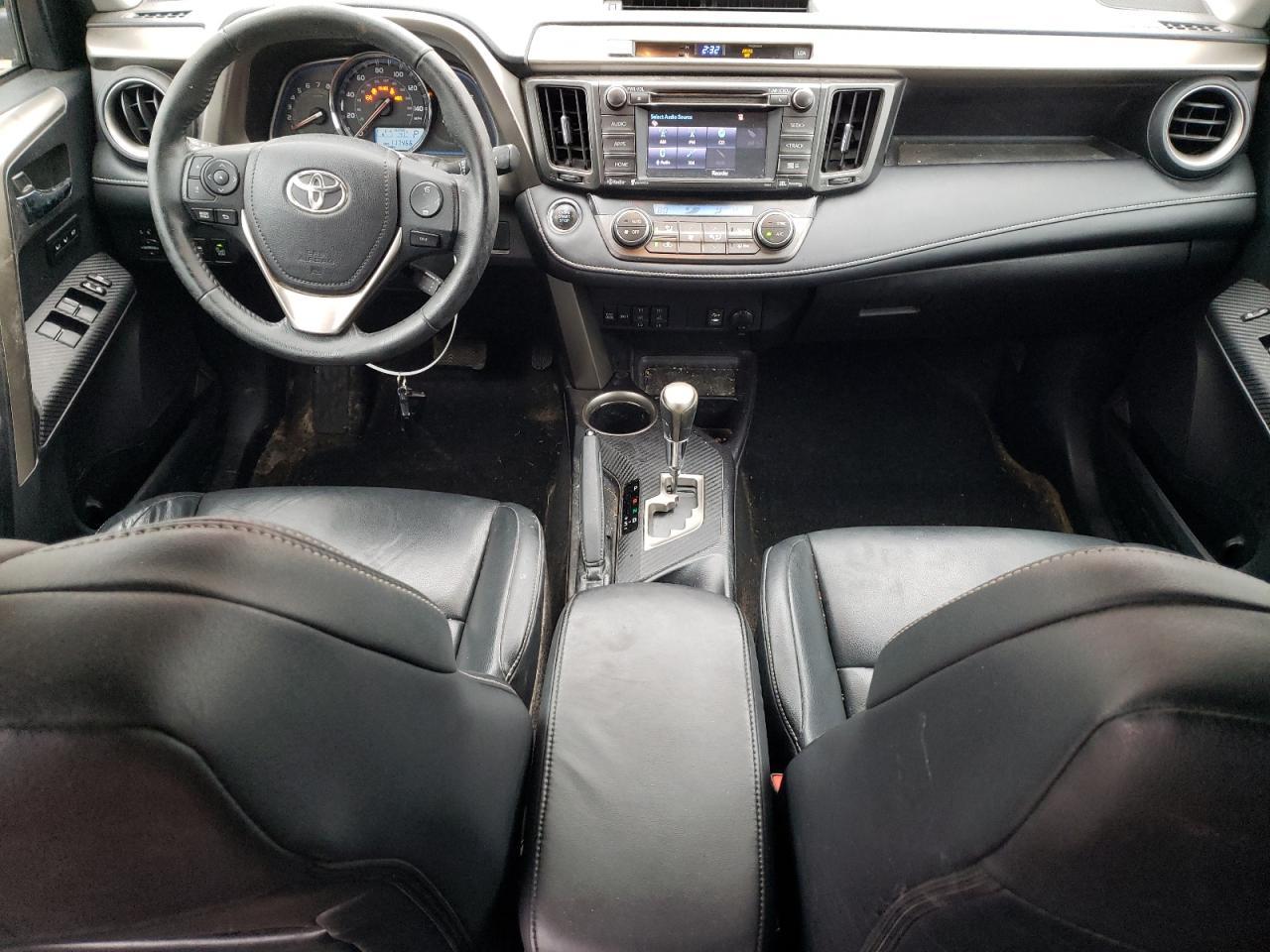 2015 TOYOTA RAV4