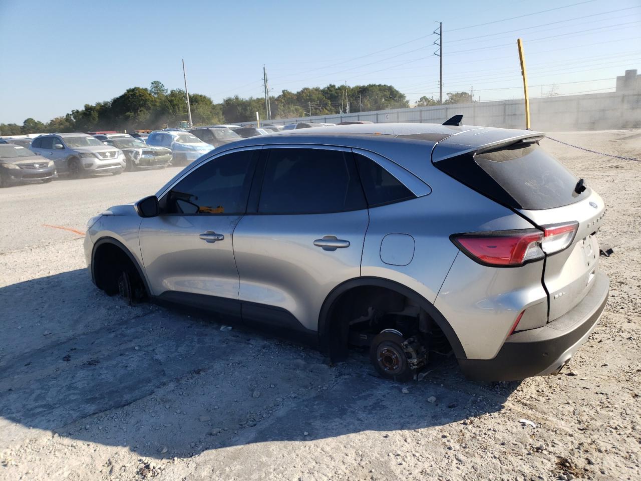 2022 FORD ESCAPE