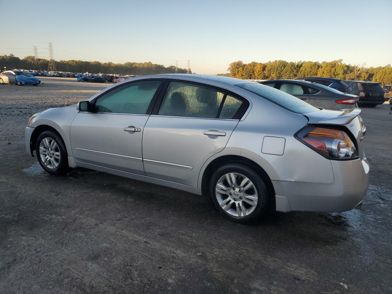 2011 NISSAN ALTIMA