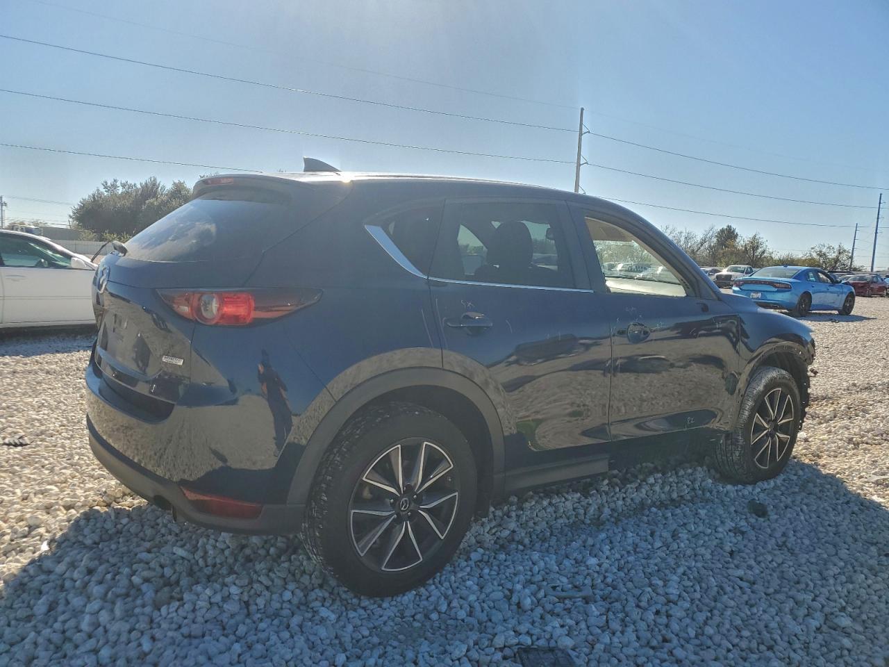 2018 MAZDA CX-5