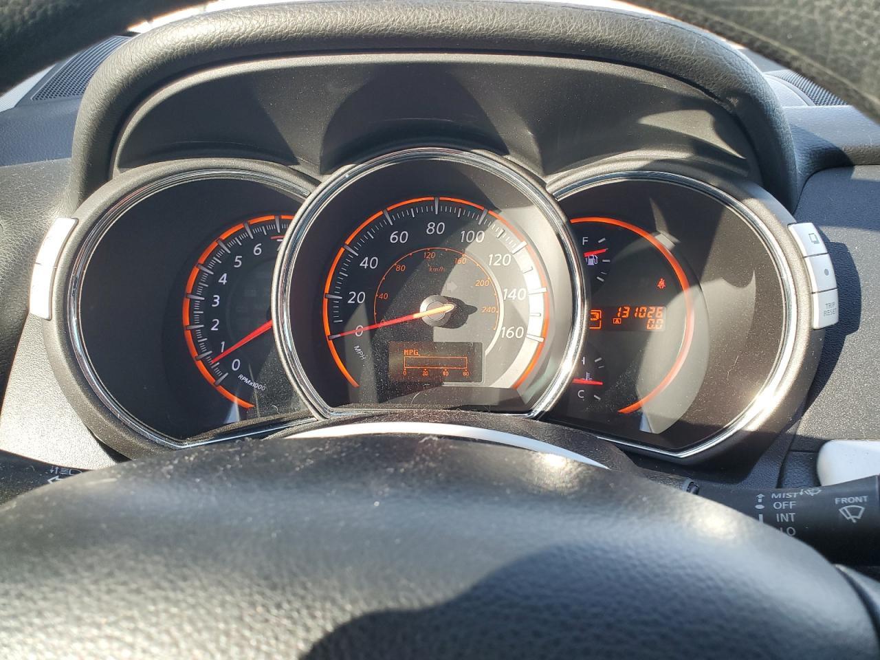 2010 NISSAN MURANO