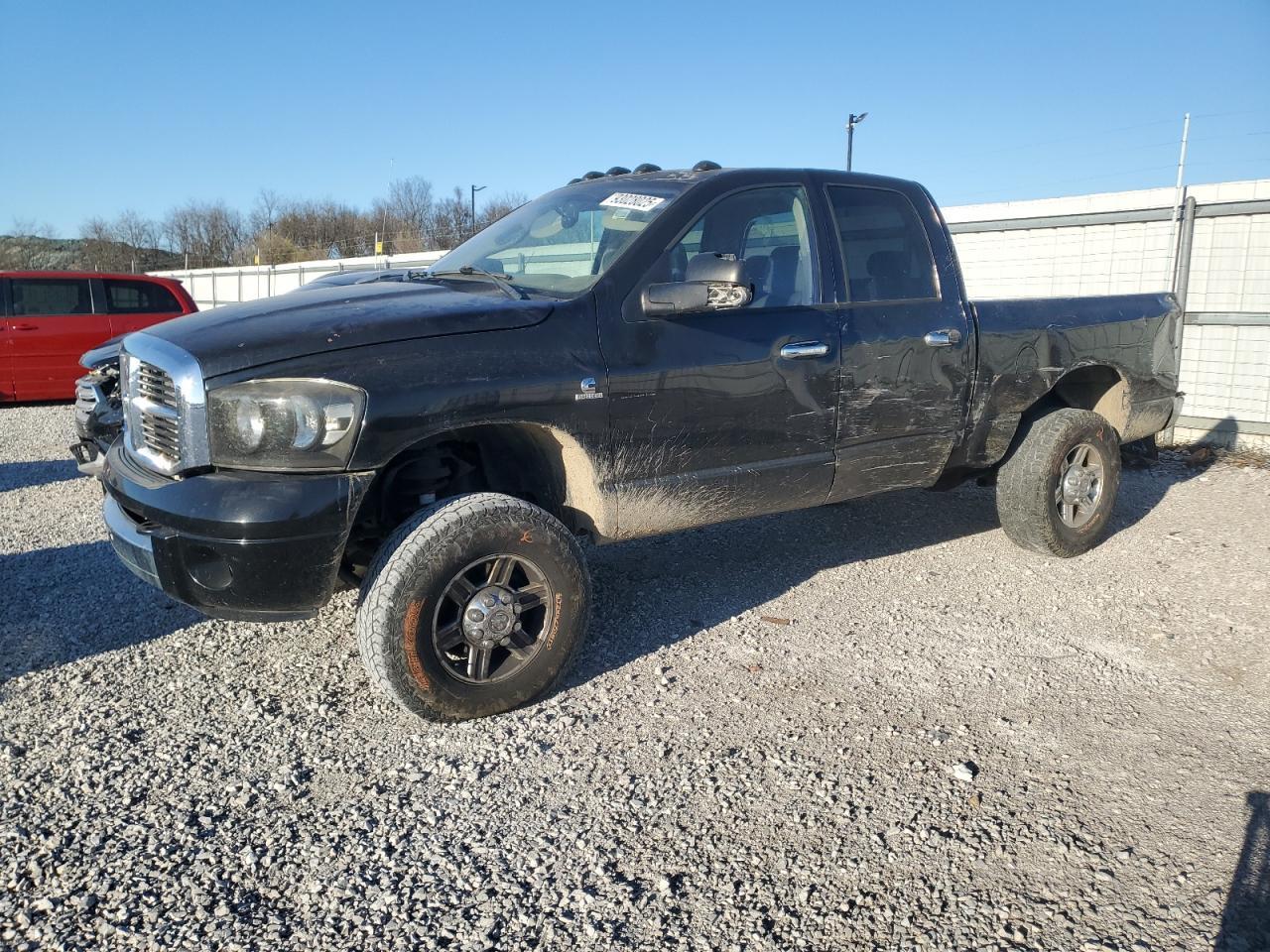2009 DODGE Ram 3500