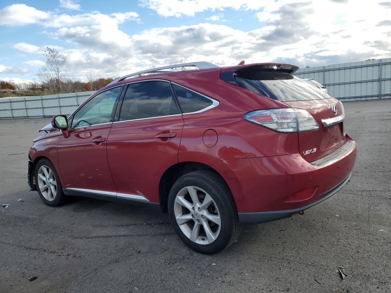 2010 LEXUS RX 350