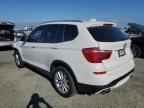 2017 BMW X3