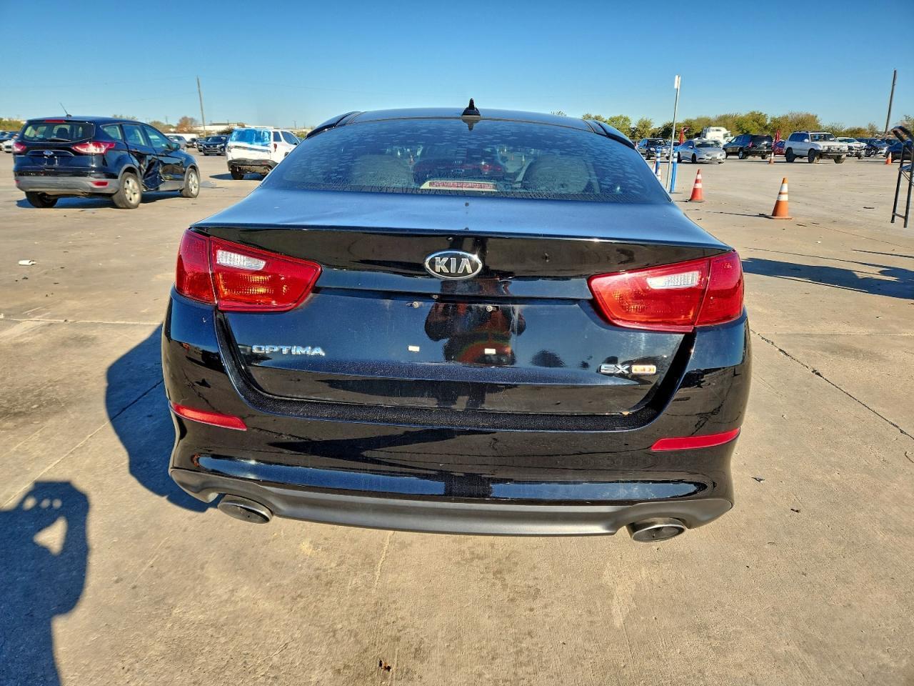 2015 KIA OPTIMA