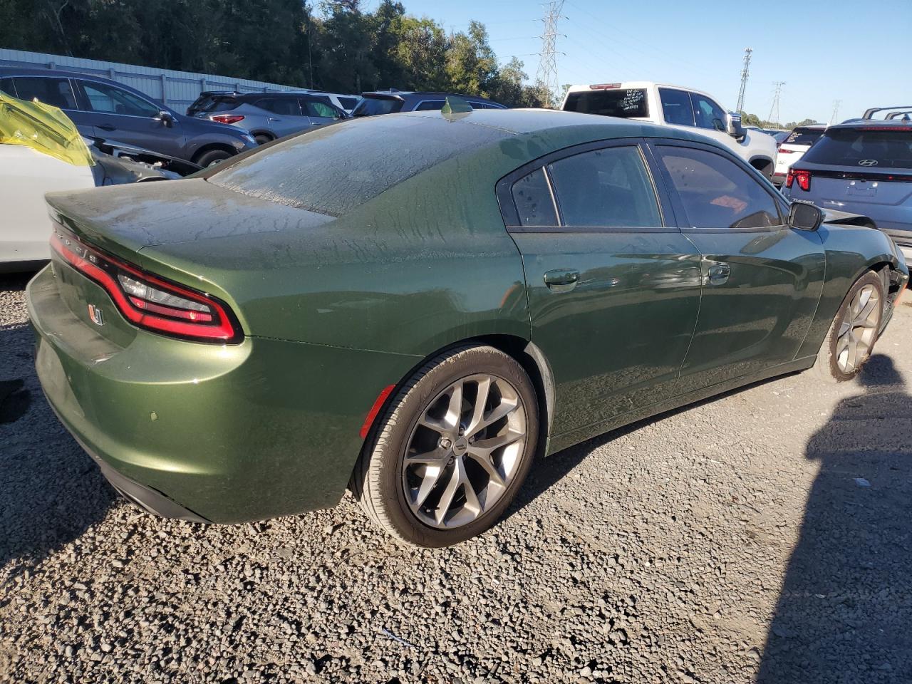 2021 DODGE CHARGER