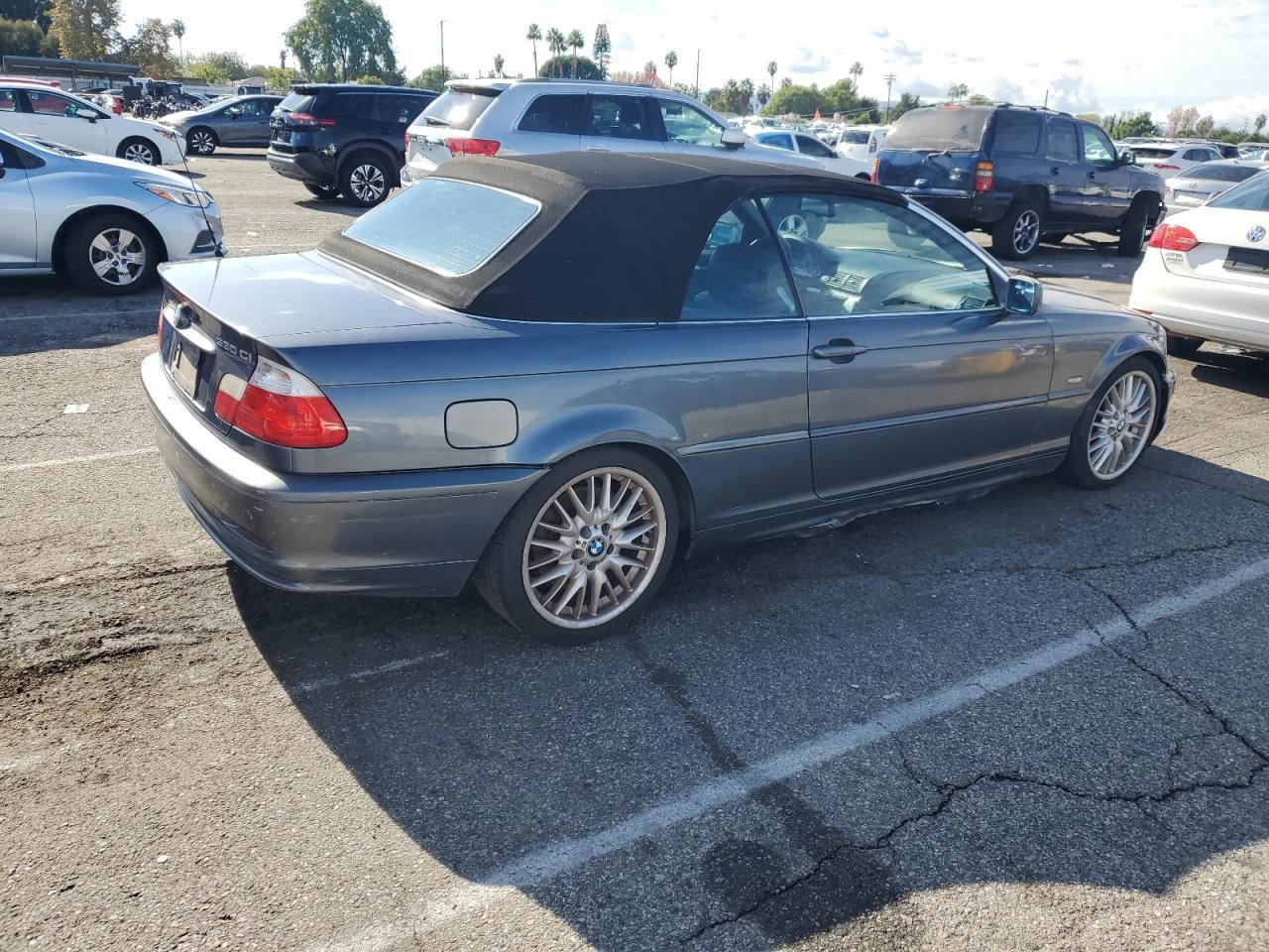 2002 BMW 3 SERIES