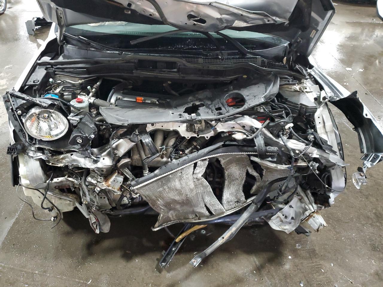 2008 HONDA CR-V