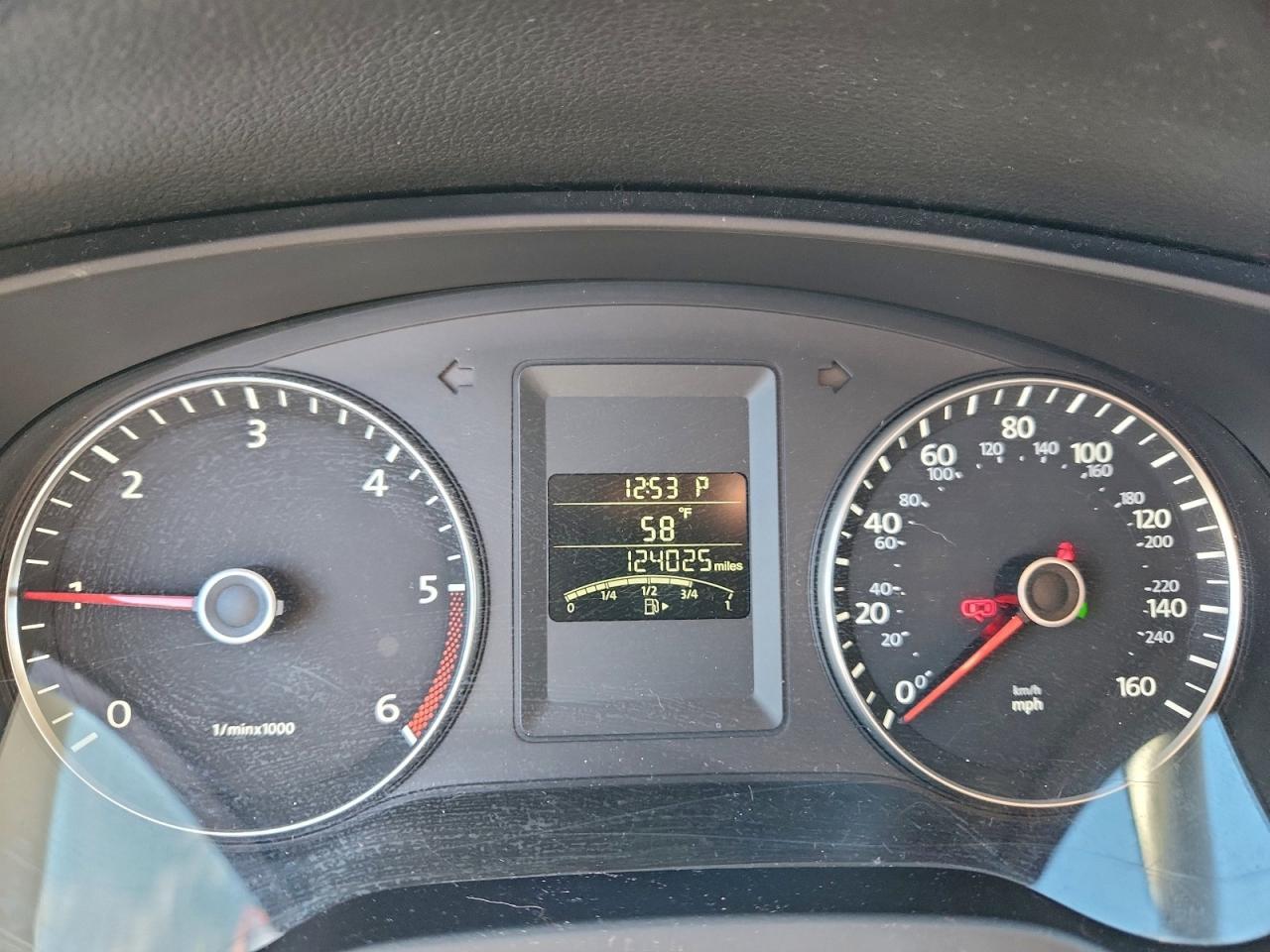 2013 VOLKSWAGEN JETTA