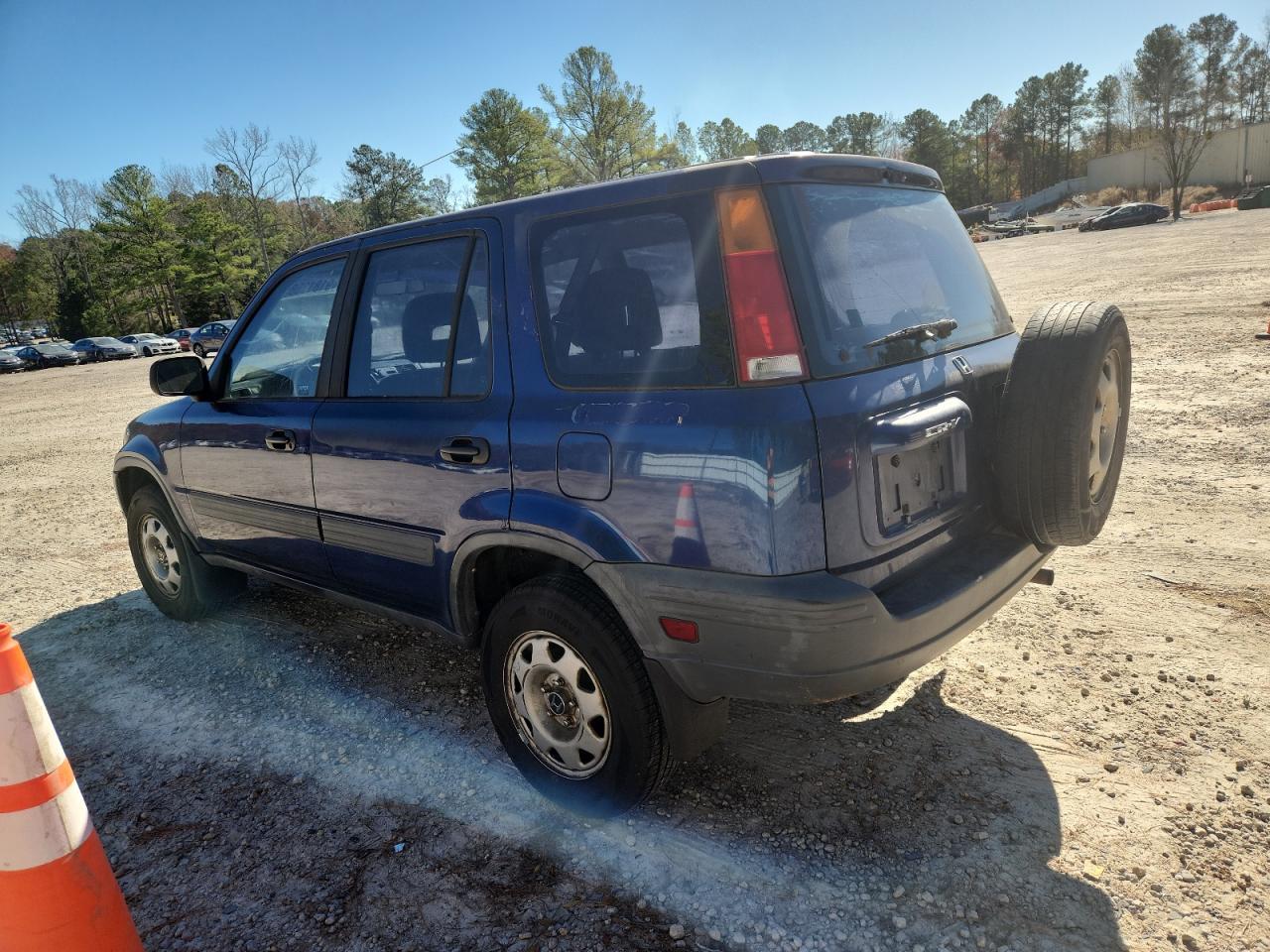 1998 HONDA CR-V