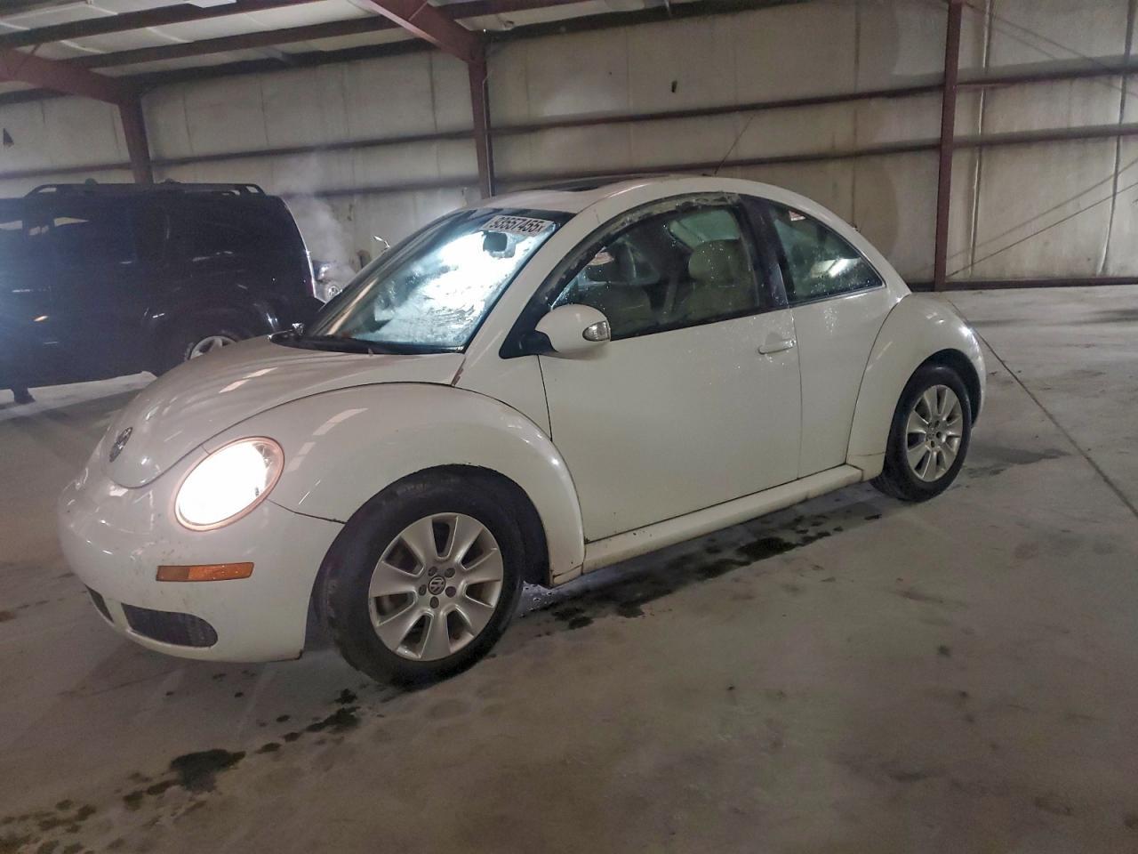 2009 VOLKSWAGEN Beetle