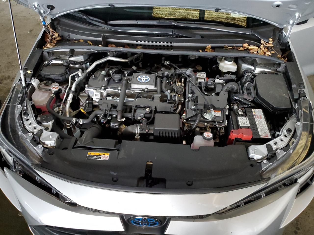 2024 TOYOTA COROLLA