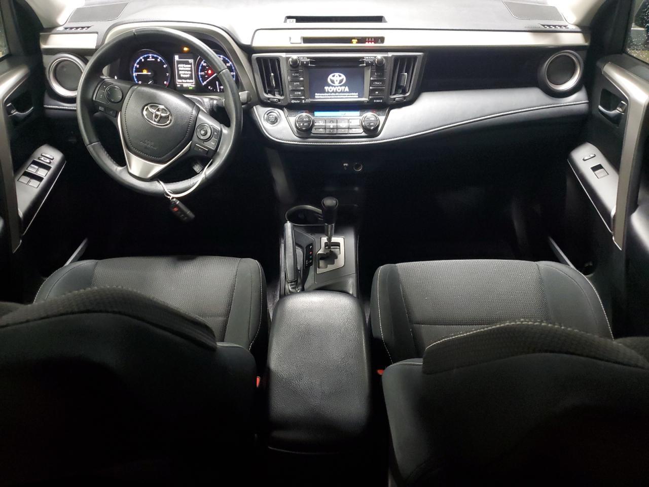 2017 TOYOTA RAV4