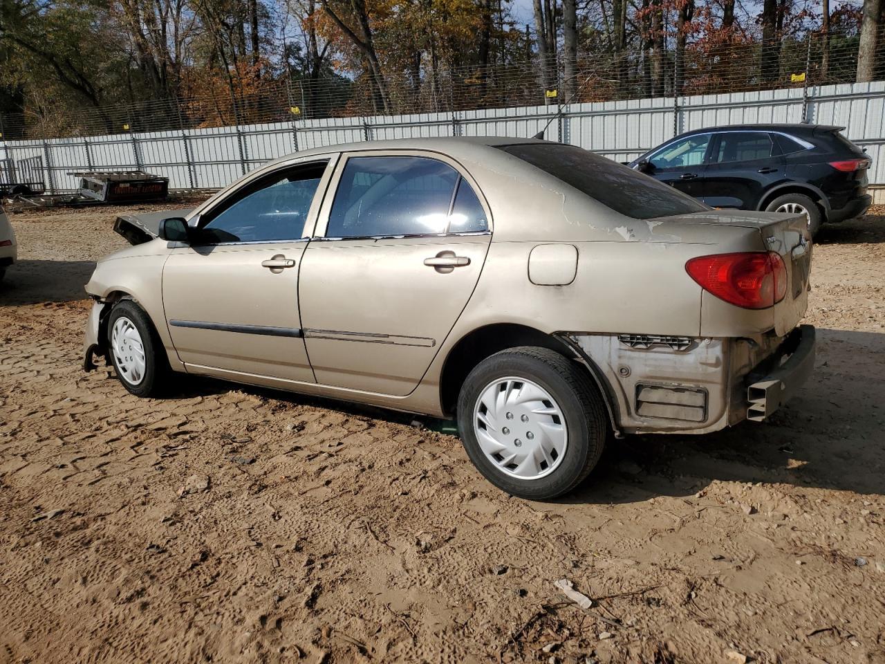 2005 TOYOTA COROLLA