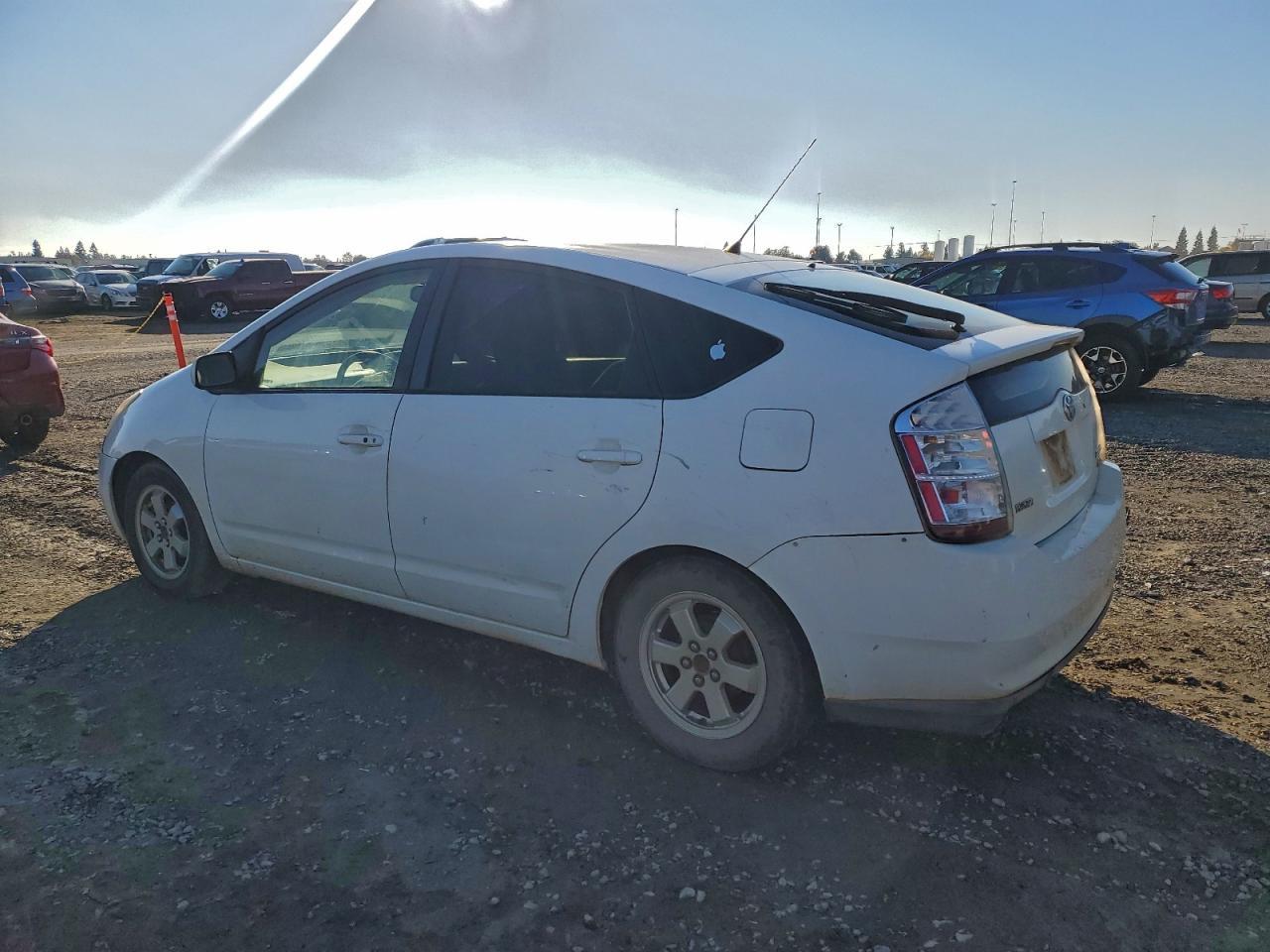 2005 TOYOTA PRIUS