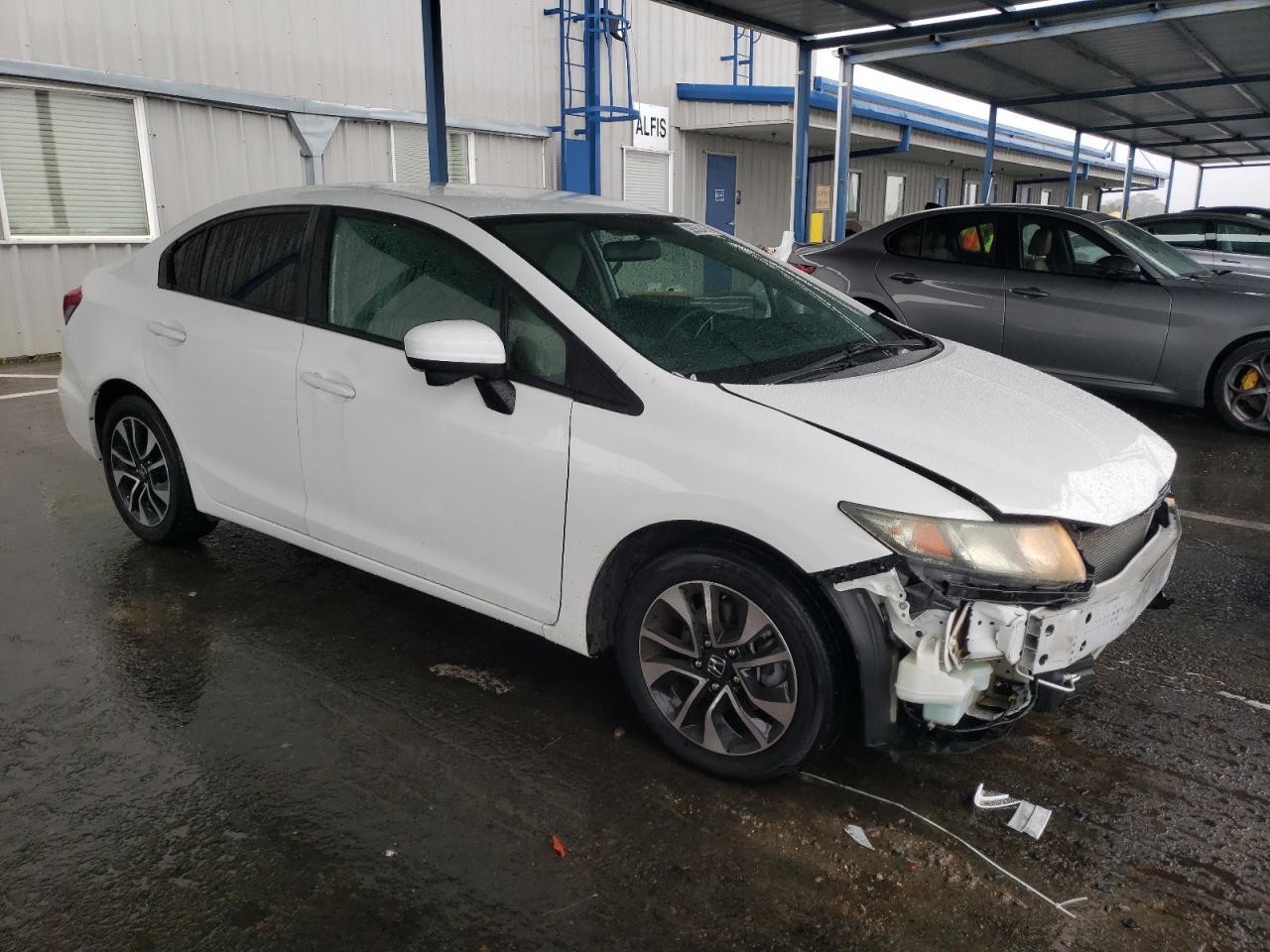 2015 HONDA CIVIC