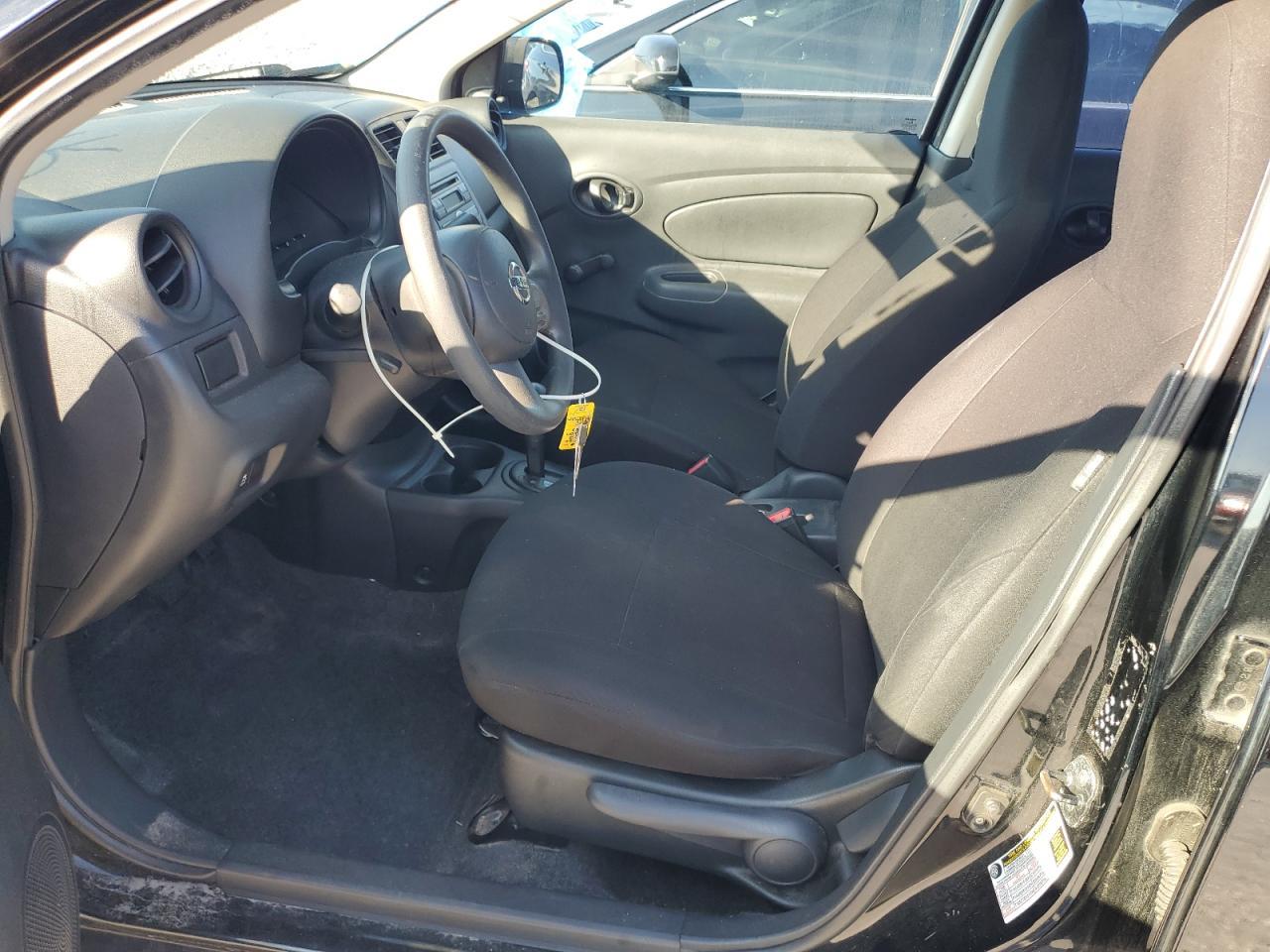 2013 NISSAN VERSA