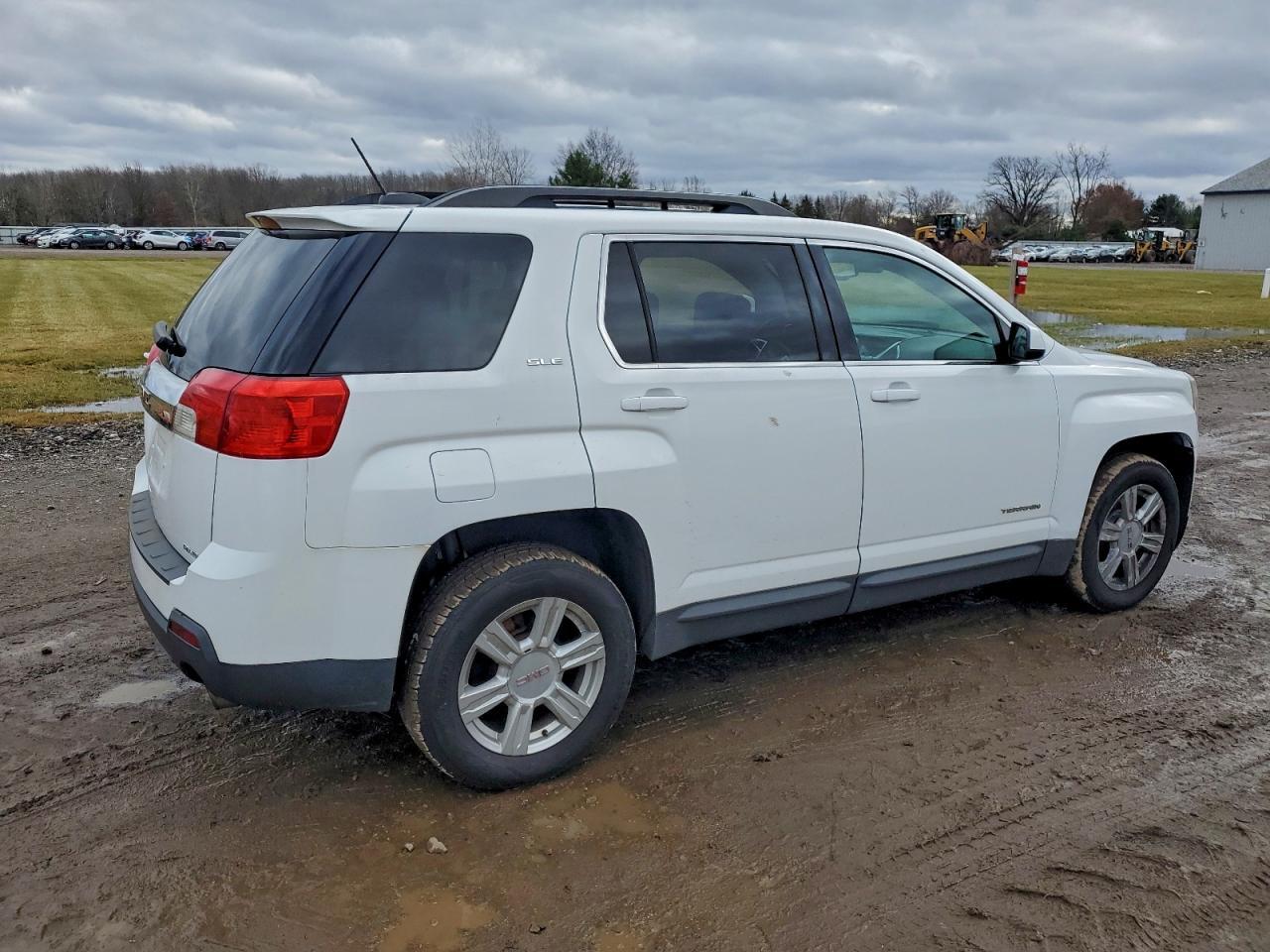 2015 GMC Terrain