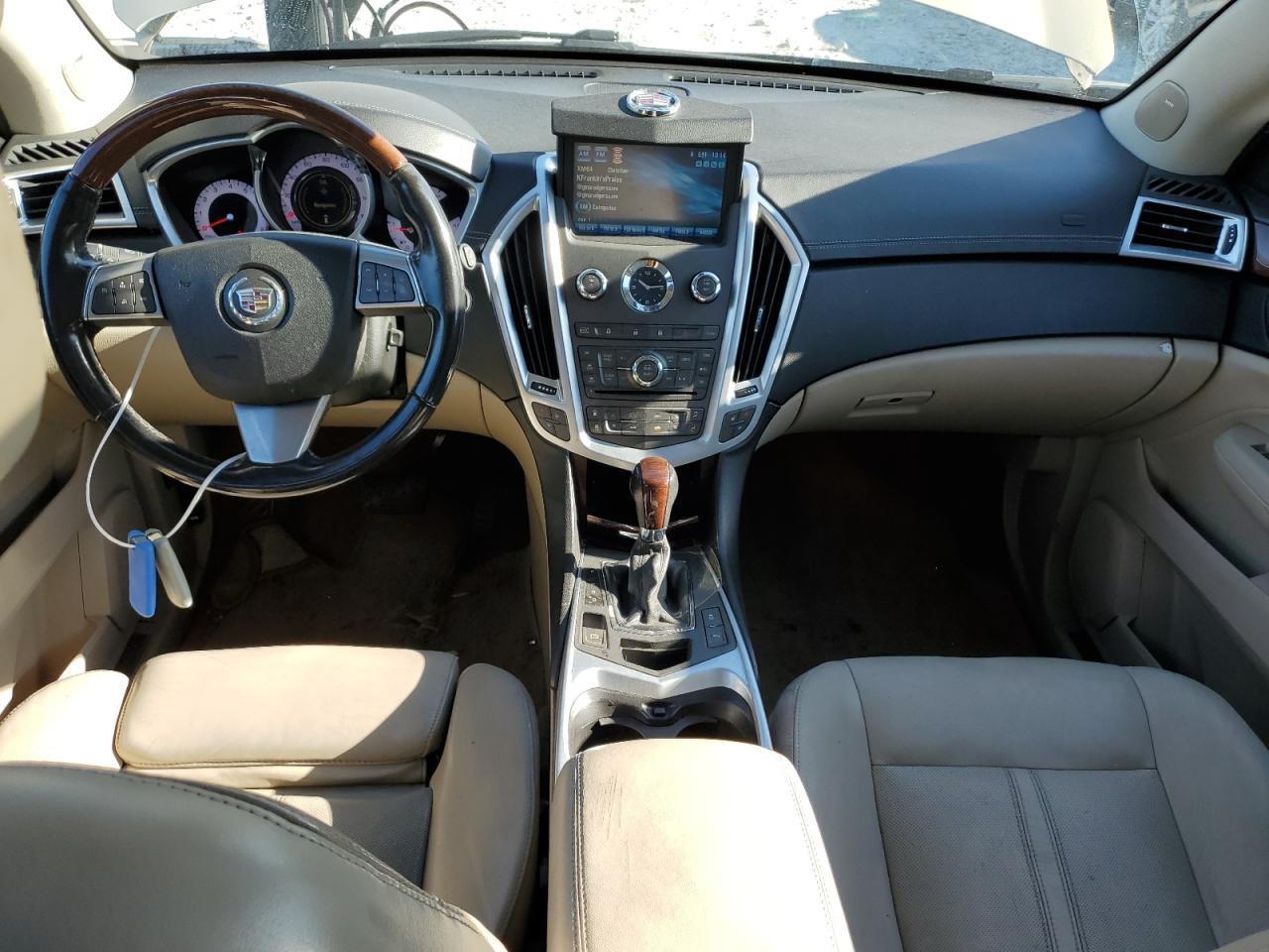 2011 CADILLAC SRX