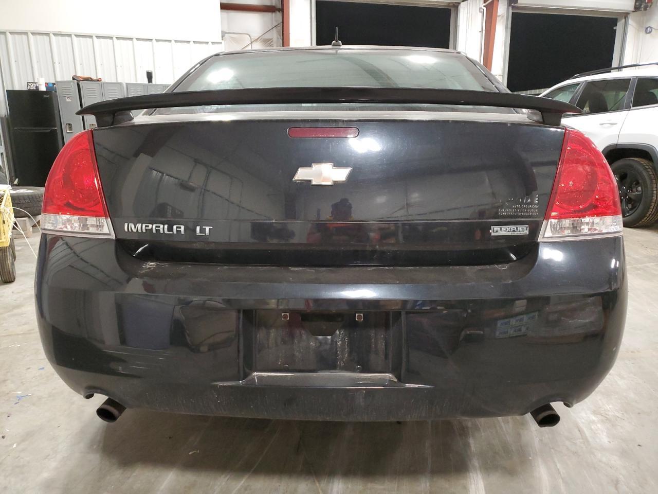 2012 CHEVROLET IMPALA