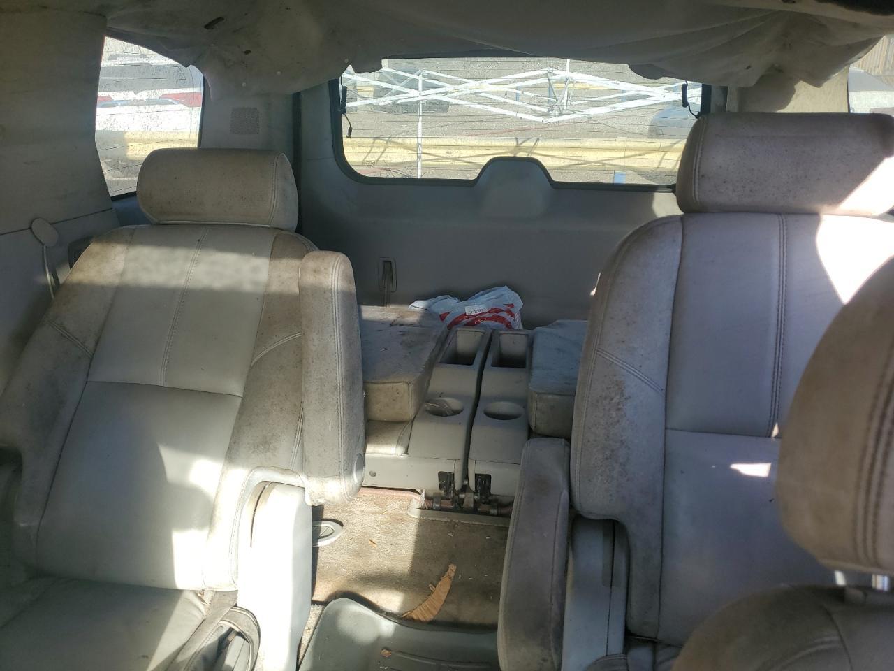 2007 GMC Yukon