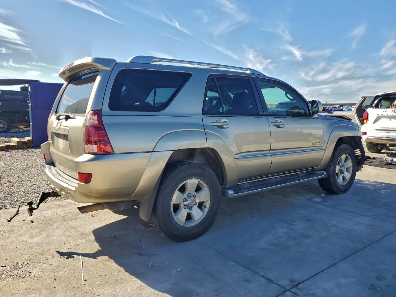 2003 TOYOTA 4Runner