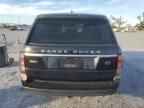 2017 LAND ROVER RANGE ROVER