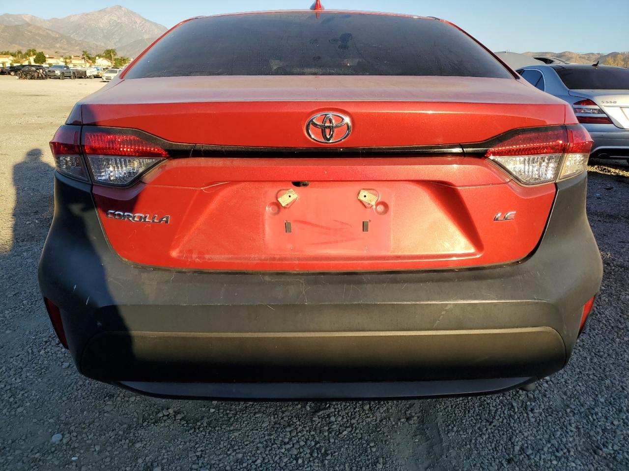 2020 TOYOTA COROLLA