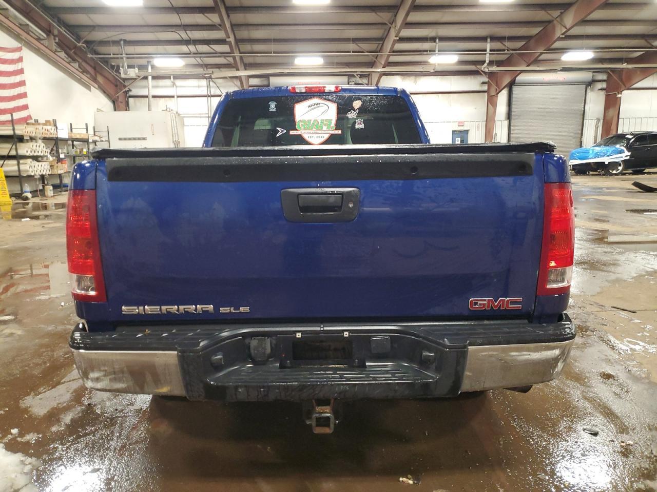 2013 GMC Sierra