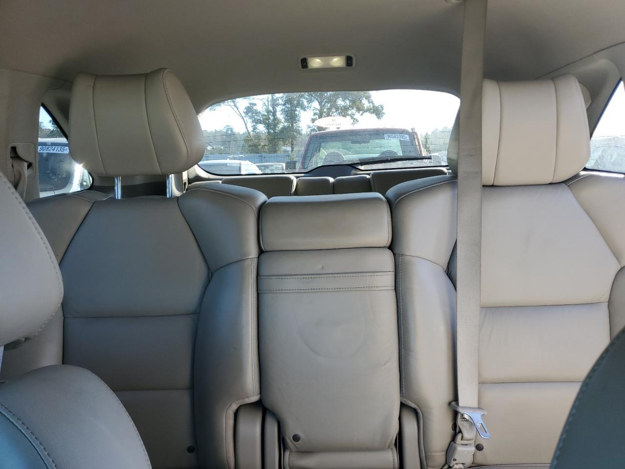 2011 ACURA MDX