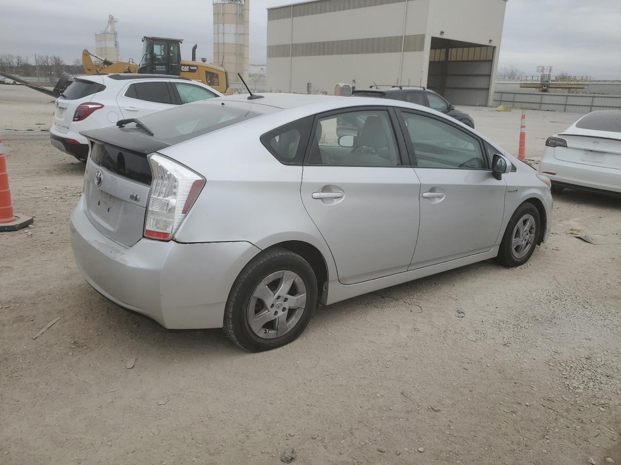 2010 TOYOTA PRIUS