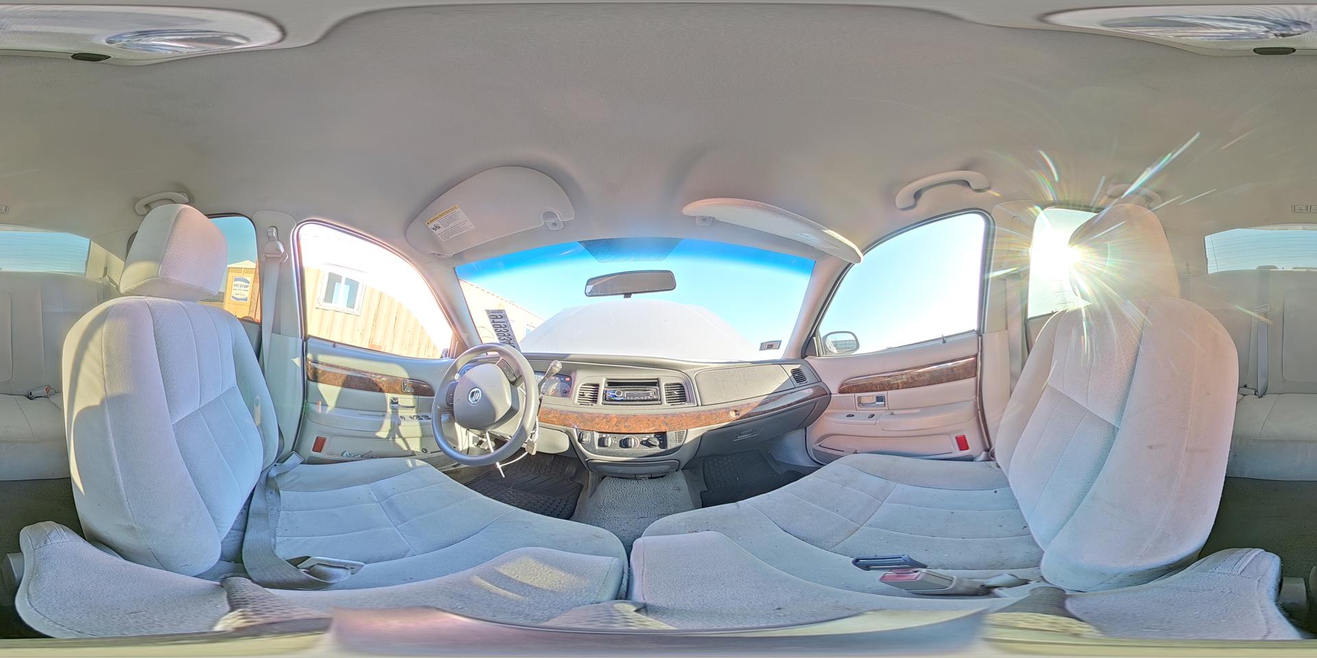 2005 MERCURY Gr Mar Gs