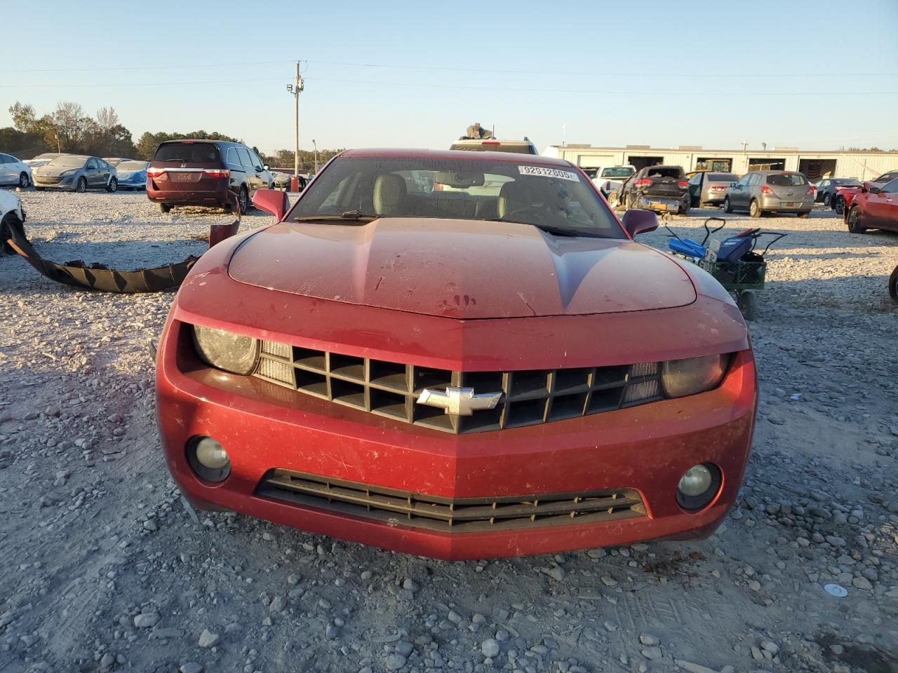2012 CHEVROLET Camaro