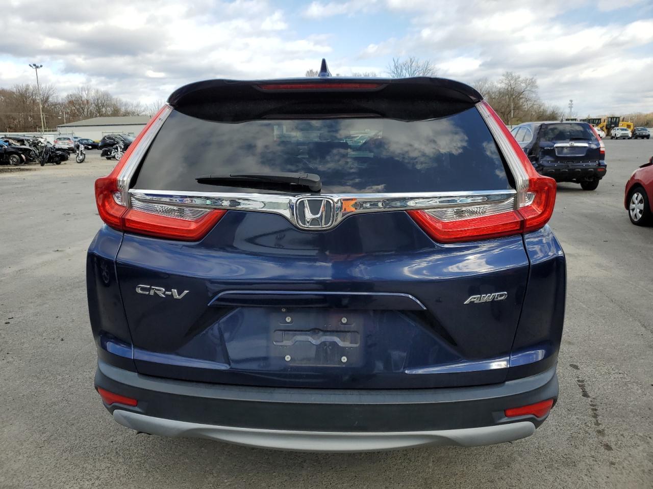 2018 HONDA CR-V