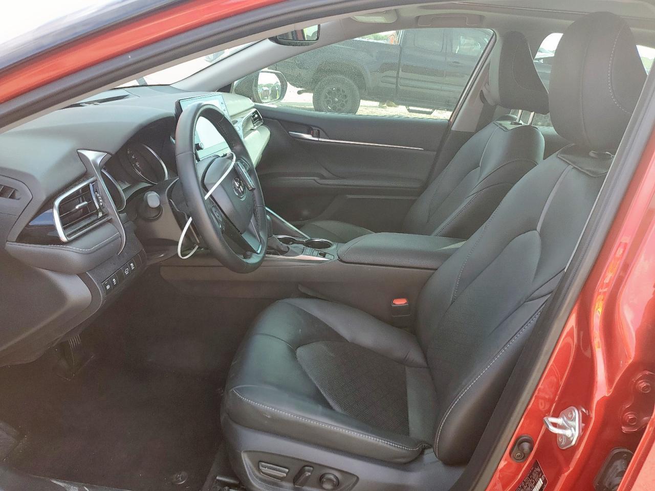 2024 TOYOTA CAMRY