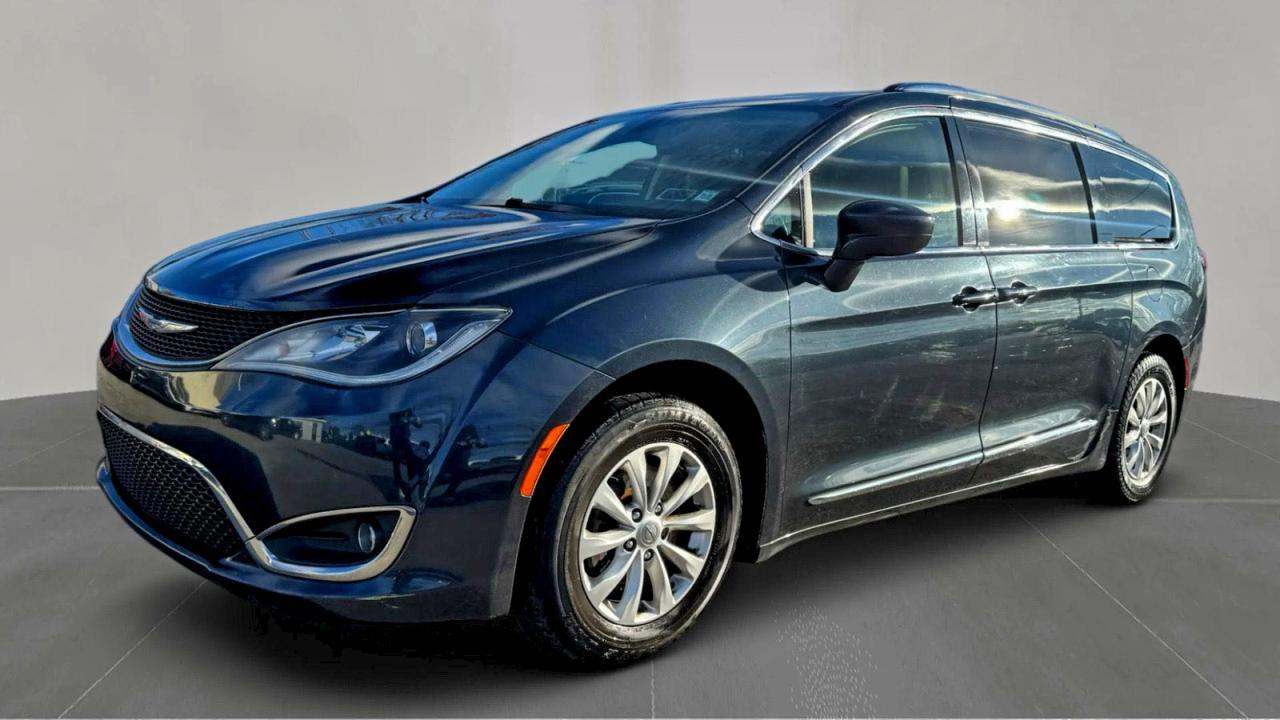 2020 CHRYSLER Pacifica