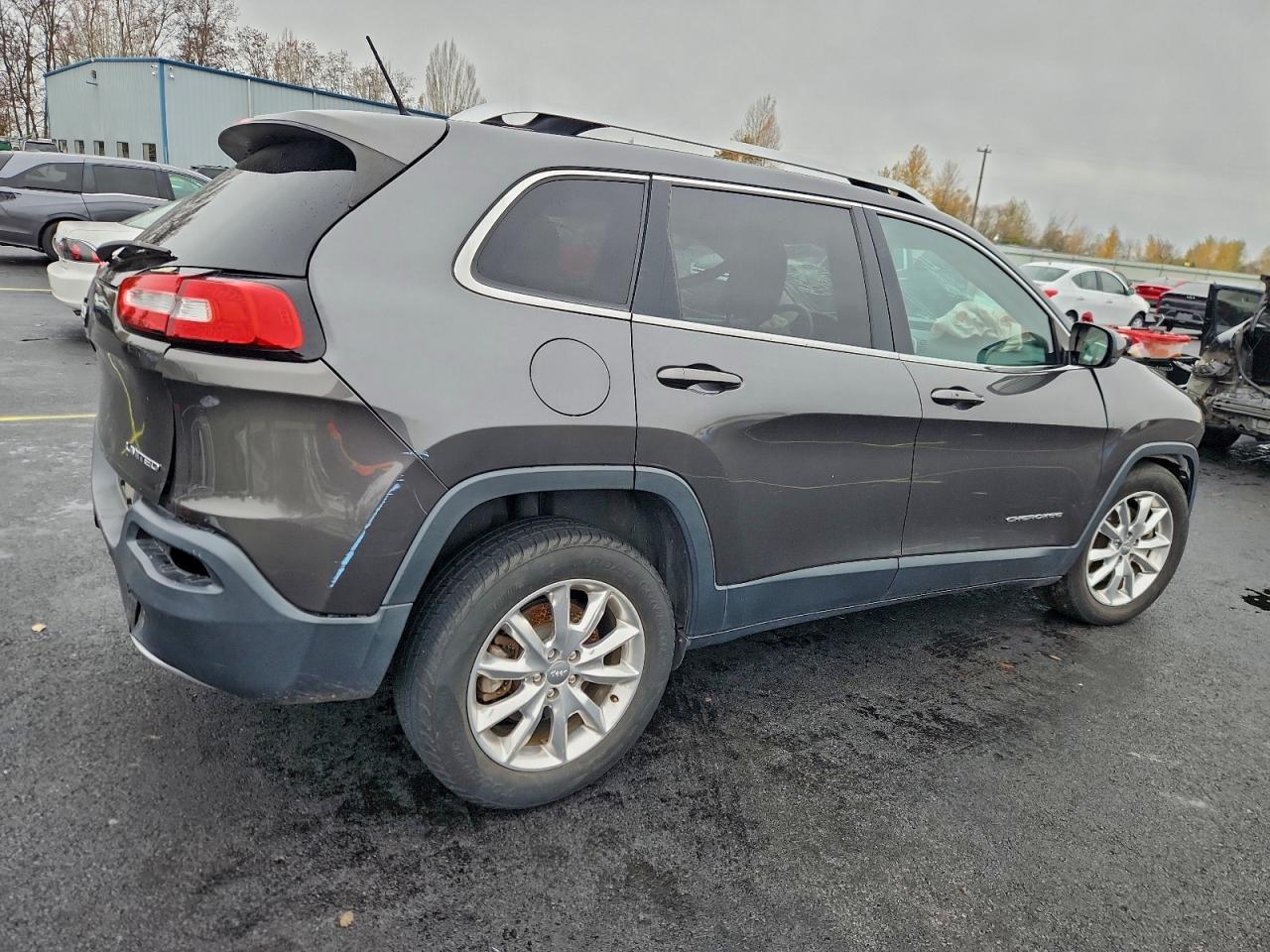 2015 JEEP CHEROKEE