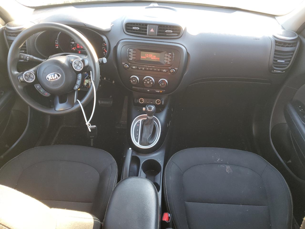 2014 KIA SOUL