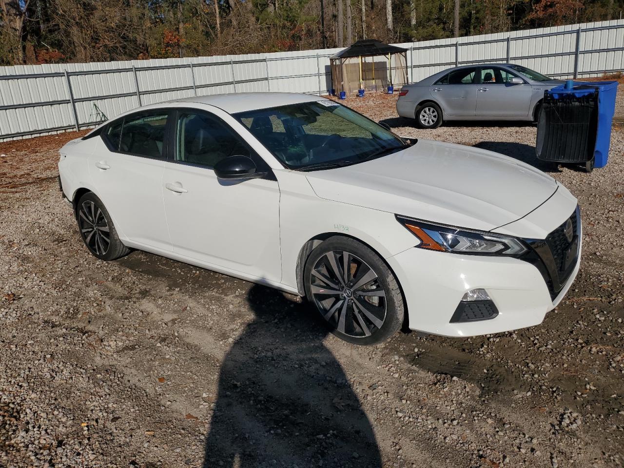 2022 NISSAN ALTIMA