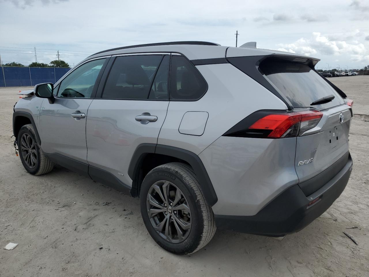 2024 TOYOTA RAV4