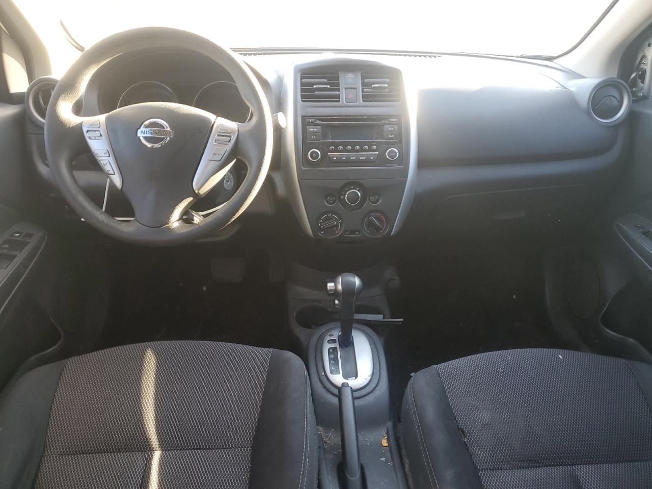 2017 NISSAN VERSA