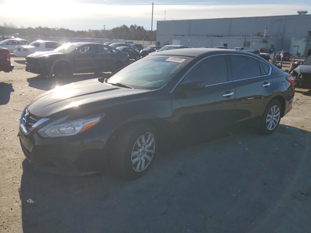 2016 NISSAN ALTIMA